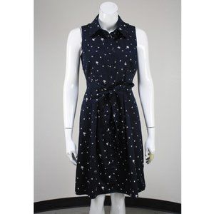 Sunday in Brooklyn button down dress